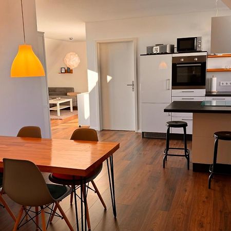 Feriendomizil Rietholzblick Apartment บัดดรีบวร์ก ภายนอก รูปภาพ