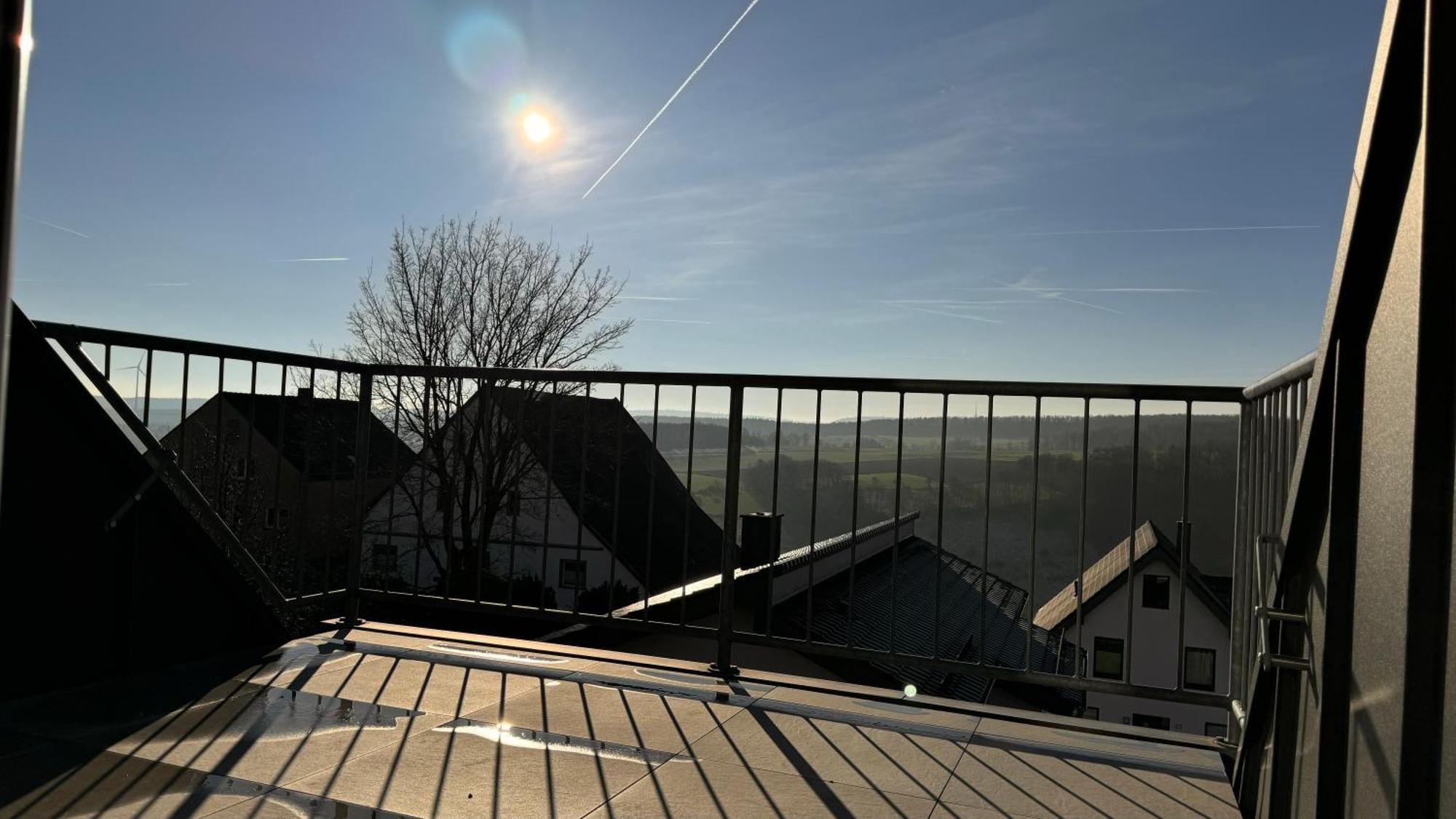 Feriendomizil Rietholzblick Apartment บัดดรีบวร์ก ภายนอก รูปภาพ