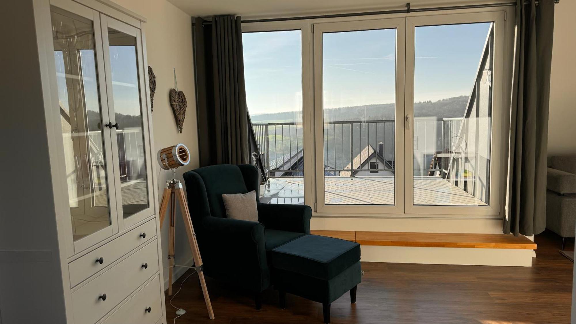 Feriendomizil Rietholzblick Apartment บัดดรีบวร์ก ภายนอก รูปภาพ
